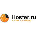 Hoster.ru logo