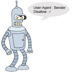 Изображение статьи Правильный robots txt