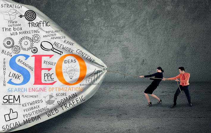 Изображение статьи SEO продвижение молодого сайта: основные моменты