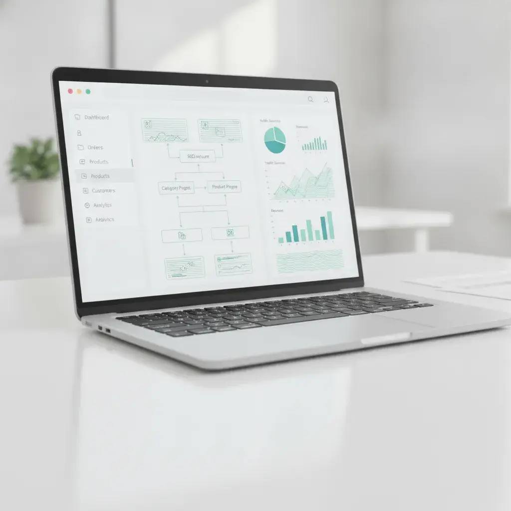 Запуск интернет-магазина за 2 дня: современная CMS, SEO-структура и полная оптимизация — руководство для бизнеса