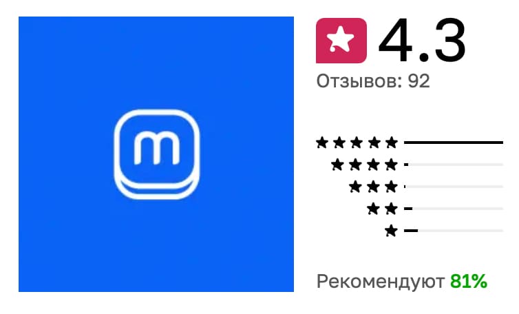 конструктор сайтов Mottor отзывы