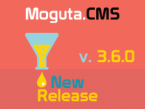 Релиз Moguta.CMS 3.6.0 Релиз Moguta.CMS 3.6.0