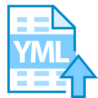 Импорт каталога из YML