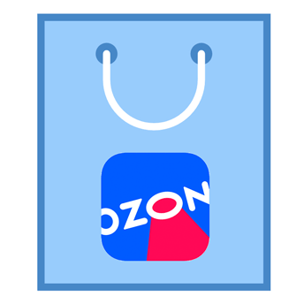 Выгрузка товаров на Ozon