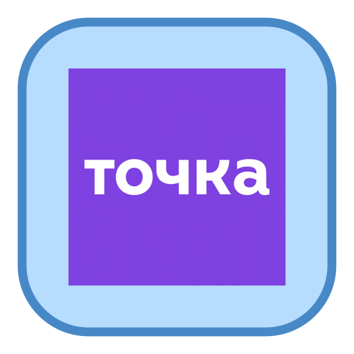 Оплата Точка банк