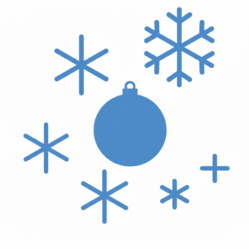 Новогодний декор